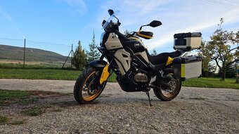 Vymením/Predám QJ motor SVT650X výmena za Forza 350,ADV 350 - 2