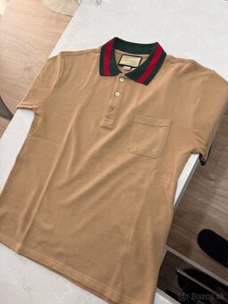 Gucci Polokosela pánska NOVÁ velkost L - 2