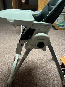 Peg Perego detská jedálenska stolička - 2