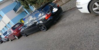 Predám BMW 318d - 2