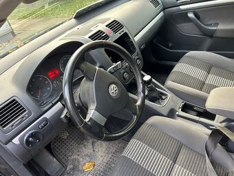 Vw golf 5 1.9 tdi nahradne diely - 2
