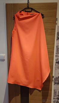 Krásne elegantné dámske šaty Miss City - 2