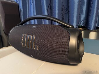 Jbl Boombox 3 wifi - 2