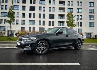 BMW g20 320D+MEHV - 2