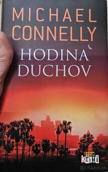 Mix kníh od M.Connelly diely 1-5 - 2