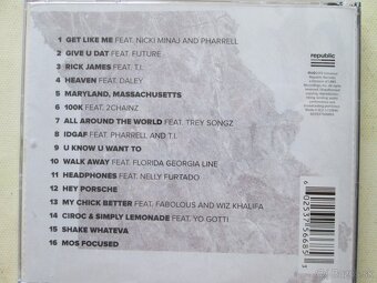 ROCK POP, DANCE, ETNO CD. - 2