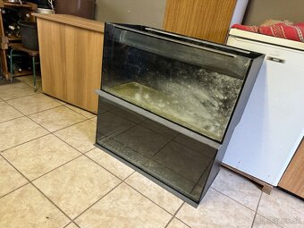 120 L akvária 2x 80x35x40 - 2