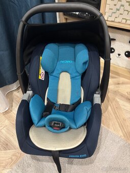 Vajíčko + základňa (recaro) - 2