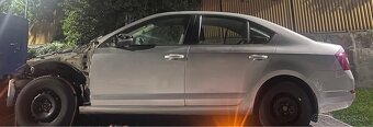 Škoda Octavia 3 1.6TDI 77kw Rozpredam na náhradné diely - 2