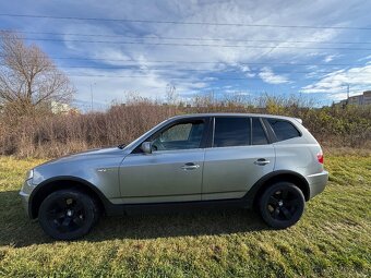 BMW X3 3.0d 160kW - 2