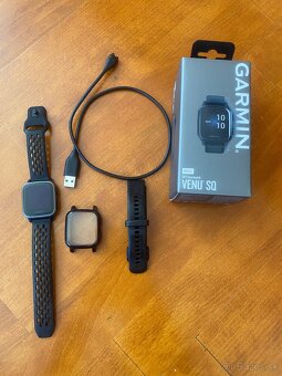 Garmin Venu SQ - 2