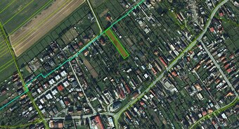 Pozemok na predaj Malý Šariš - 2