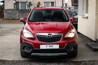 Opel Mokka 1.4 16V Turbo - 2