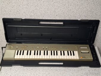 YAMAHA PORTA SOUND MP-1 》Rare Vintage elektronické klávesy - 2