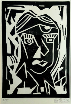 Fulla Ľudoví: Dievka - 2