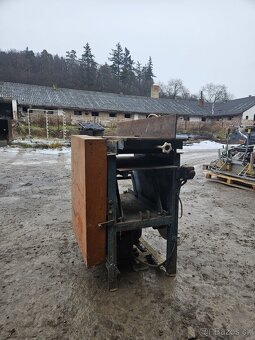 Hoblovacka prepúšťacka. - 2