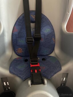 Detská autosedačka značky HAMAX Kiss. - 2