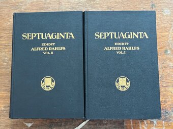Septuaginta - 2
