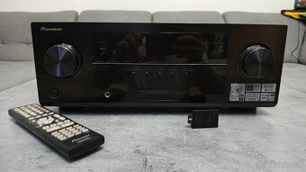 SET domaceho kina Pioneer + JAMO - 2