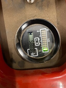 Ručne vedený vysokozdvižný VZV HELI 1,5t 4,6m 2021 - 2