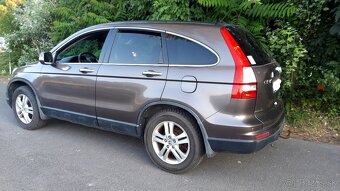 CR-V 2,2i-DTEC 4x4 - 2