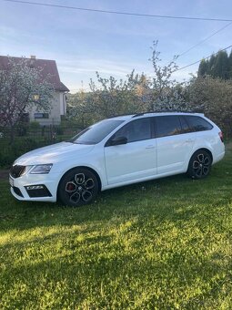 Predám škodu RS - 2