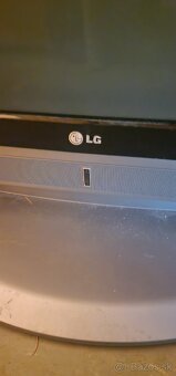 Televízor LG-plazma - 2
