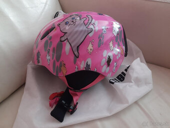Detská lyžiarska prilba od 5 do 9 rokov - 2