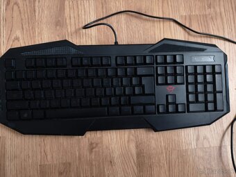 Trust gtx 830 klávesnica - 2