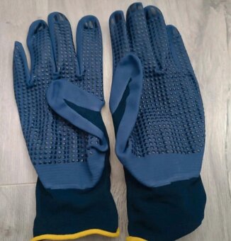 pracovné rukavice - 2