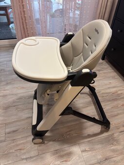 Detska jedálenská stolička Peg Perego - 2