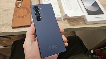 Samsung Galaxy Z Fold 6 modrý 256GB - aj vymením - 2