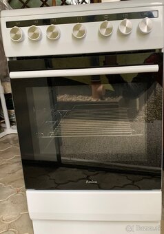 Elektrický sporák Amica - 2