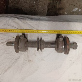 Oska na cinkulár - 2