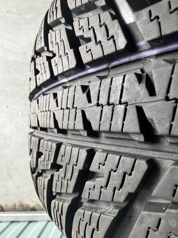 Nokian 215/65 R17 na diskoch Škoda kodiaq 2 - 2