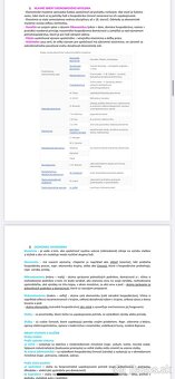 Podklady na prijímačky - EUBA - 2