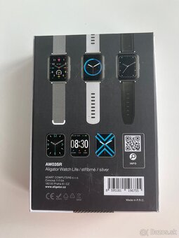 Aligátor watch - 2
