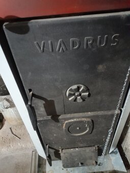 Pec VIADRUS 5čl. - 2