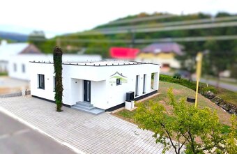 Kvalitná moderná NOVOSTAVBA s pozemkom 550 m2 - 2