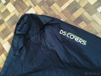 Plachta na motocykl DS Covers - 2