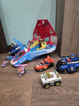 Paw Patrol autíčko - 2