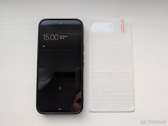 Čierny obal a 2x sklo Google Pixel 10 Pro XL - 2