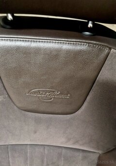 Sedačky LAURIN & KLEMENT OCTAVIA III - 2