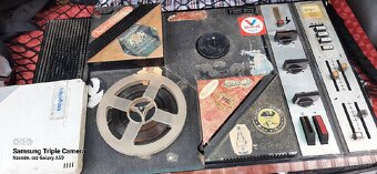 Pre zberateľov Kotucovy magnetofón B 90 - 2