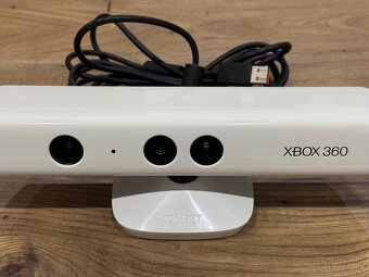 Kinect senzor na XBOX 360 White - 2