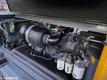 Skrutkový kompresor Atlas Copco XAHS 186 11 m3. Dovezený z N - 2