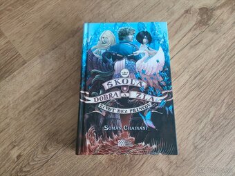 Kniha pre deti a mládež Škola Dobra a Zla - 2