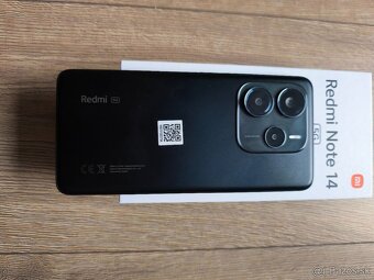 XIAOMI REDMI NOTE 14 5G - 2
