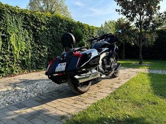 BMW K 1600 B , GT,GTL, 2018, 25000 km - 2
