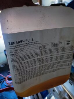 Predám formy na dlažbu - 2